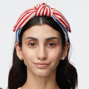 Lele Sadoughi Veronica Americana